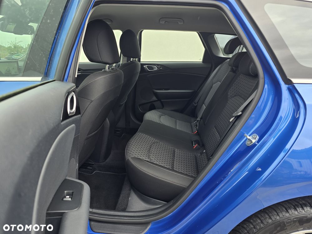 Kia Ceed 1.4 T-GDI DCT OPF Platinum Edition - 20
