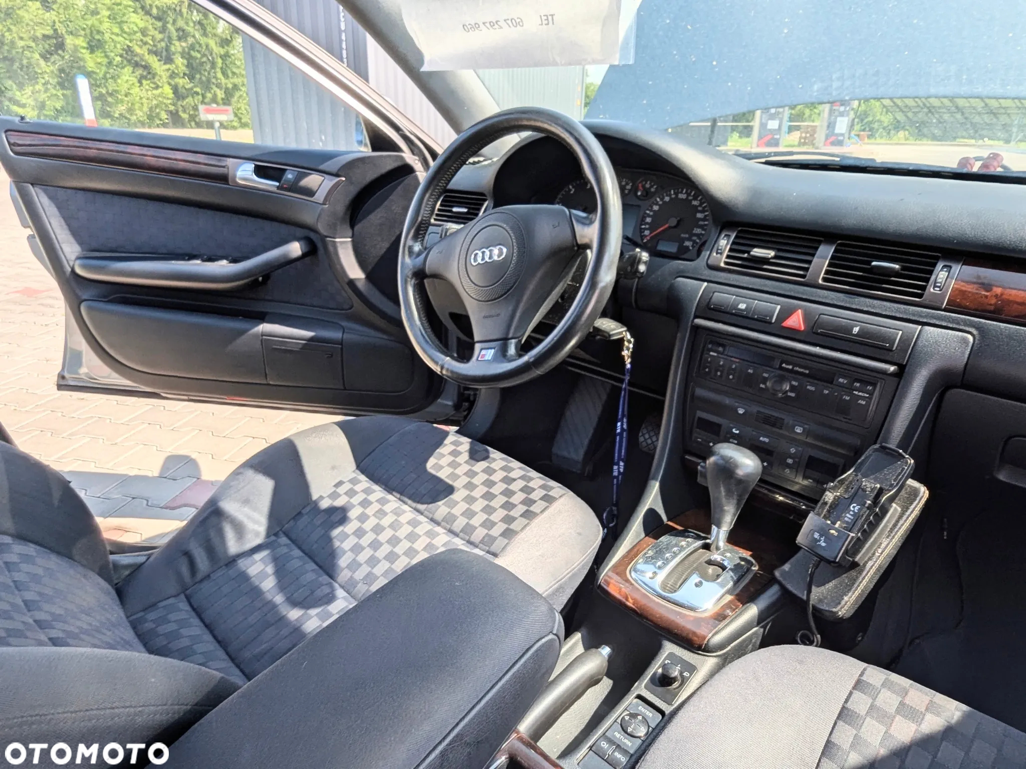 Audi A6 - 13