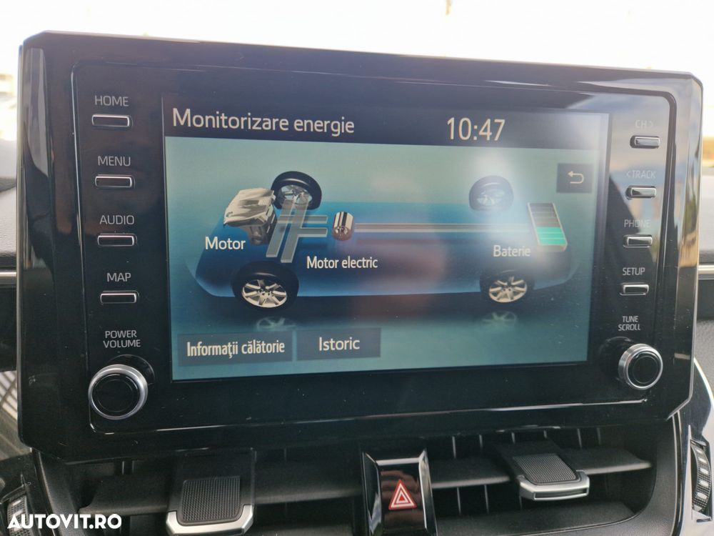 Toyota Corolla 1.8 HSD Business - 16