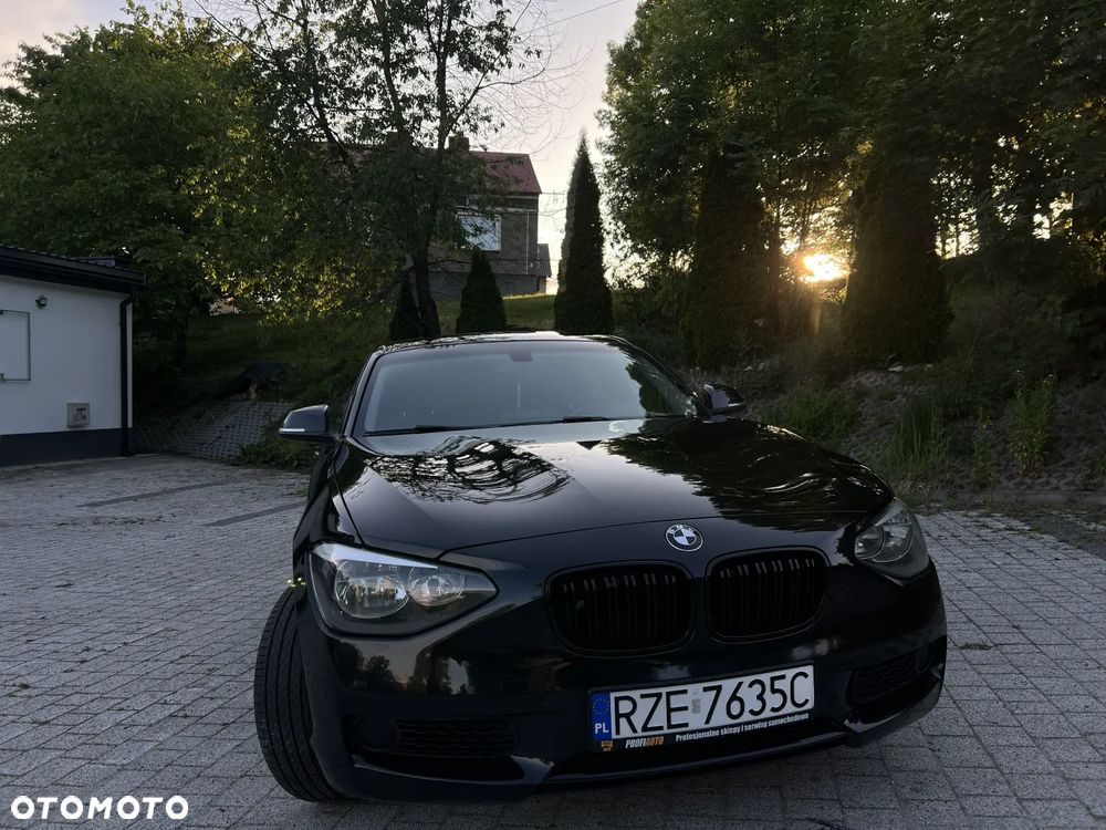 BMW Seria 1 116d - 8