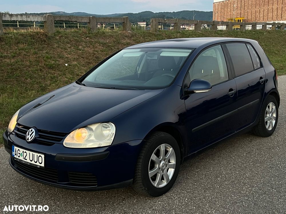Volkswagen Golf 1.4 Sportline - 1