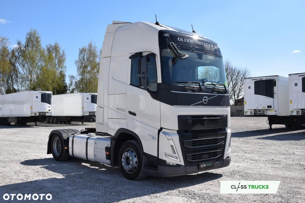 Volvo FH 500 Globetrotter XL Varios - 4