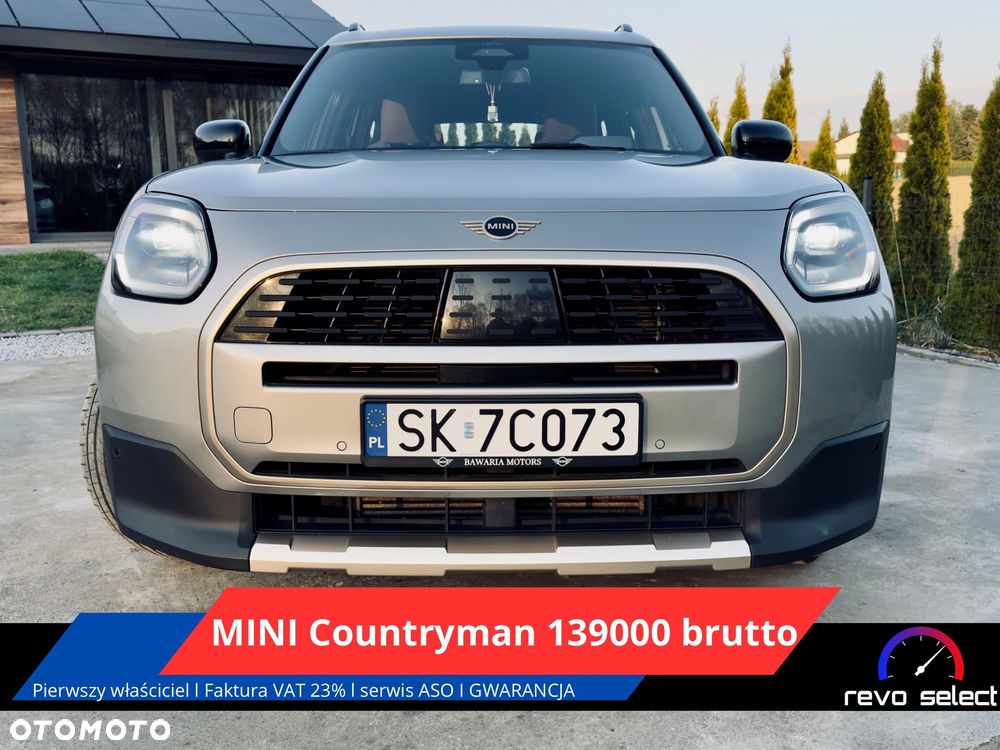 MINI Countryman C mHEV Linia Essential - 2