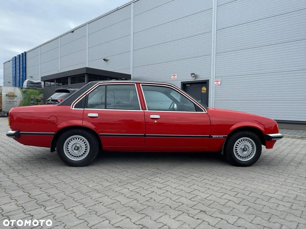 Opel Rekord E 2.0 GL - 5