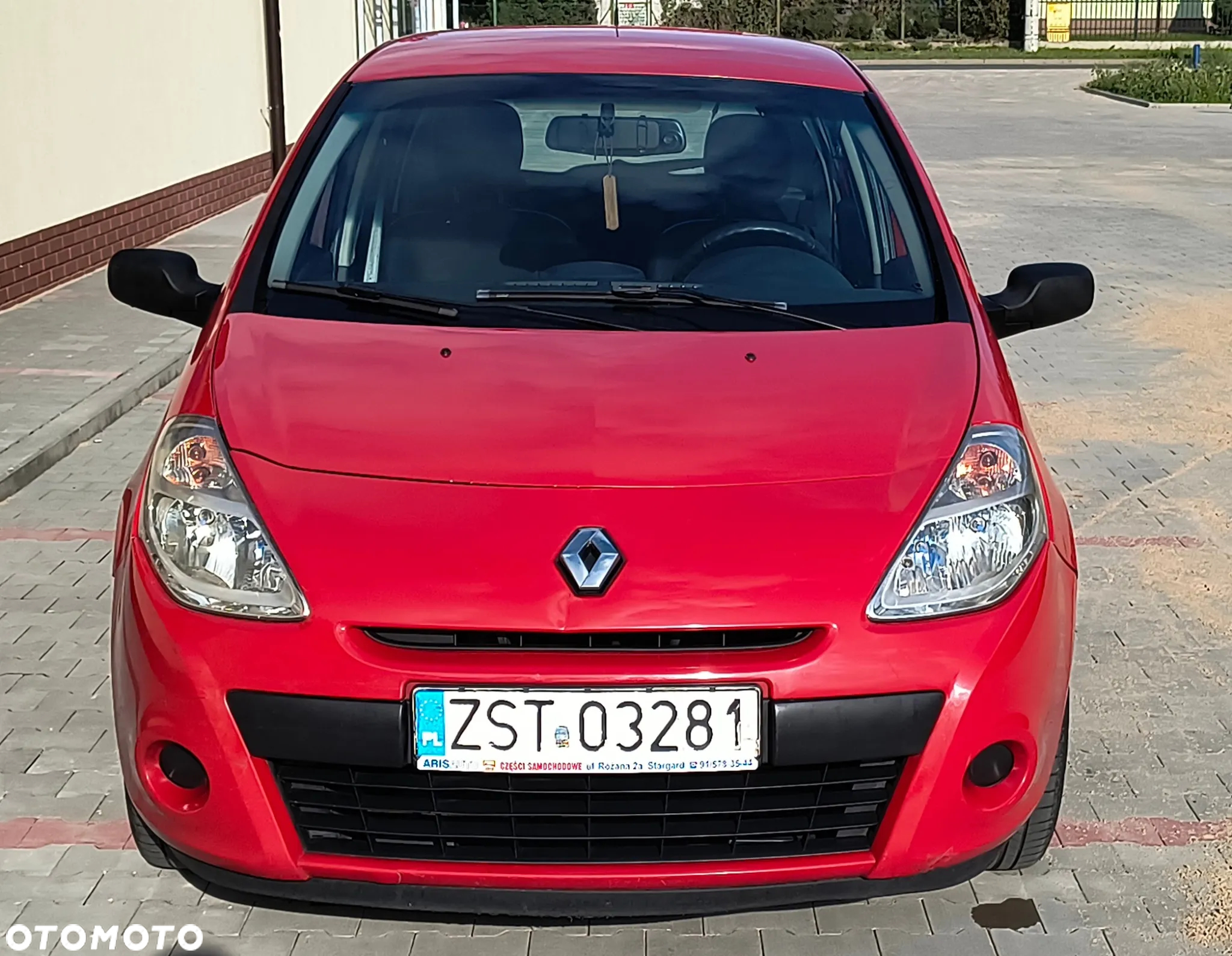 Renault Clio 1.2 16V Alize - 4