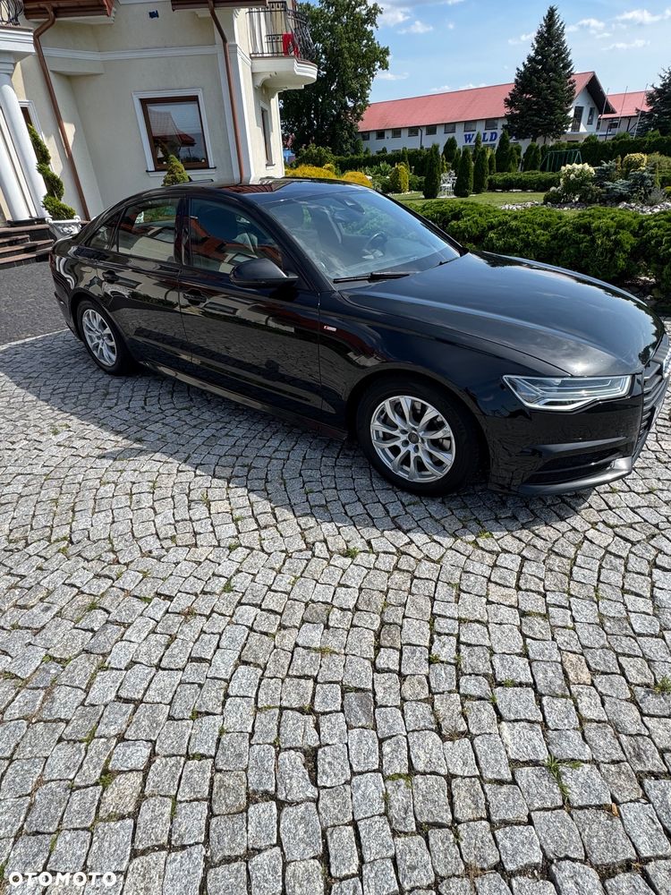 Audi A6 Limousine - 2