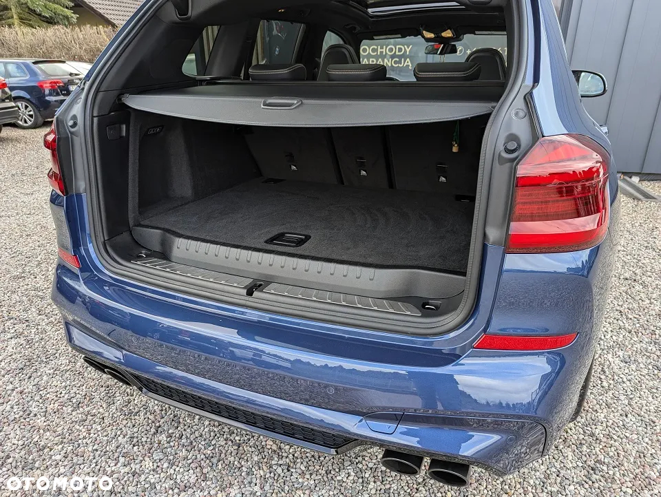 BMW X3 M Competition sport - 38