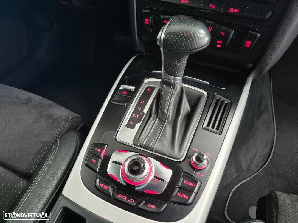 Audi A5 Sportback 3.0 TDI quattro S tronic S-line - 20