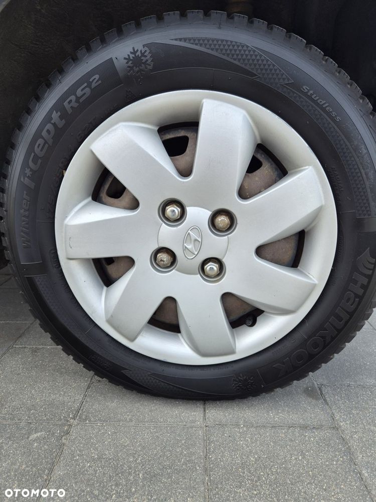 Hyundai Getz 1.3 Active - 16
