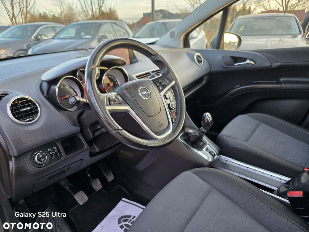 Opel Meriva 1.4 T Cosmo - 26