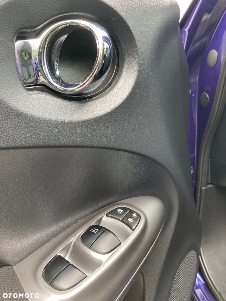 Nissan Juke 1.6 Acenta CVT - 14