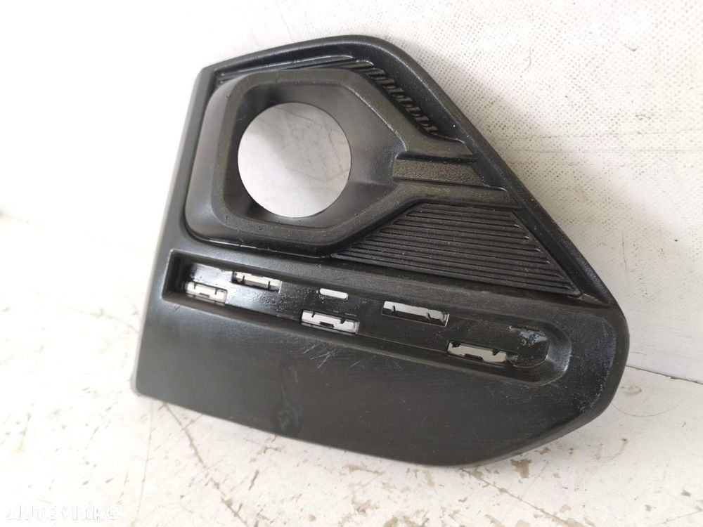 Grila Proiector Stanga Dacia Sandero 3 generation 2020 2021 2022 Origi - 4