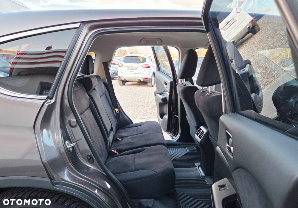 Honda CR-V - 29