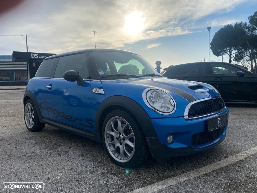 MINI 3 Portas Cooper S - 9
