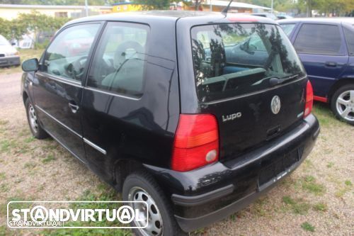 VW Lupo de 1999 para peças - 1