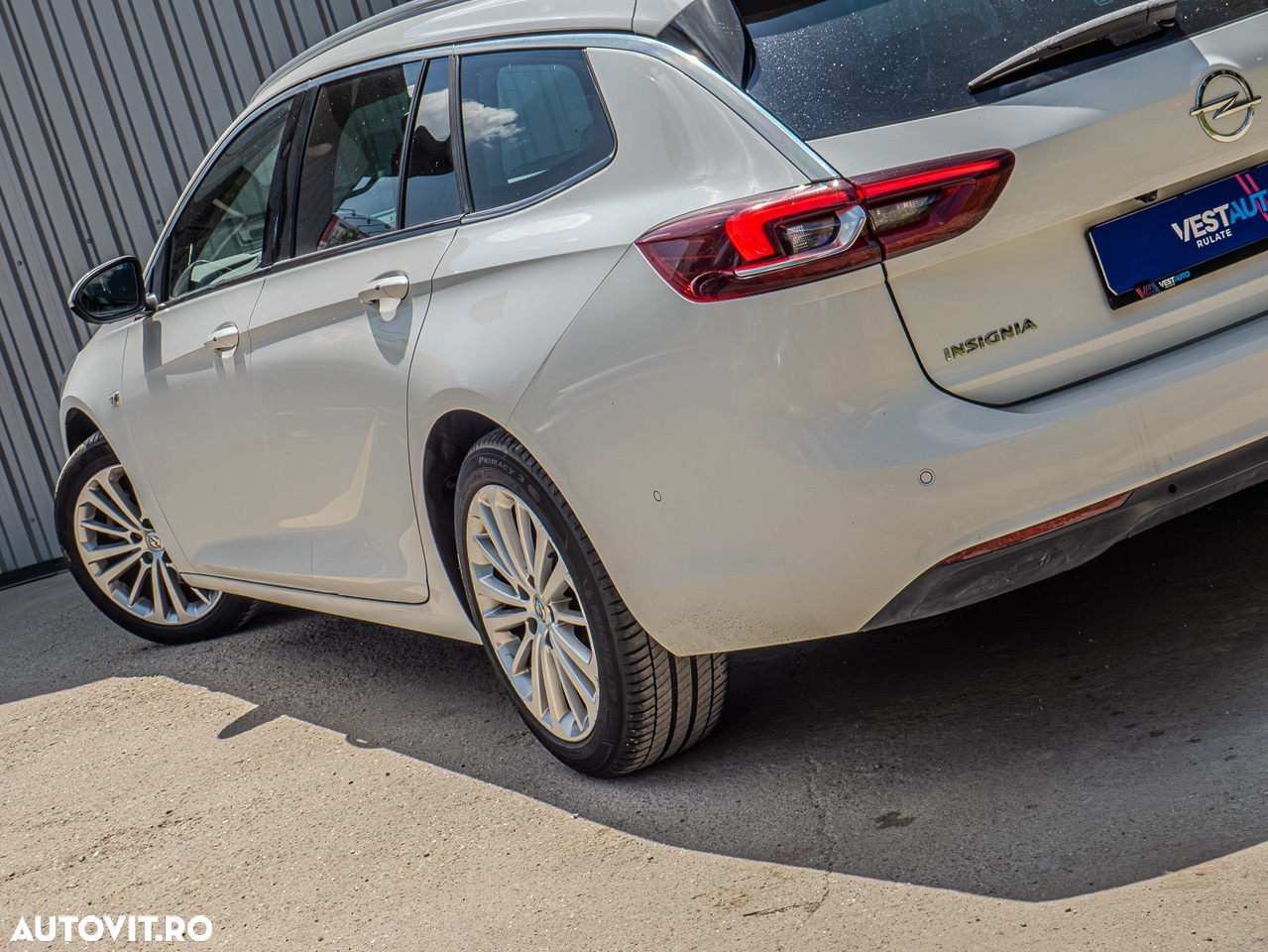 Opel Insignia Sport Tourer 2.0 CDTI Start/Stop Aut. Ultimate - 13