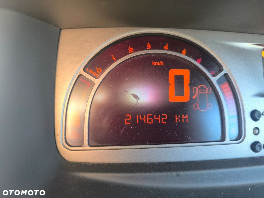 Renault Modus 1.2 16V Alize - 2