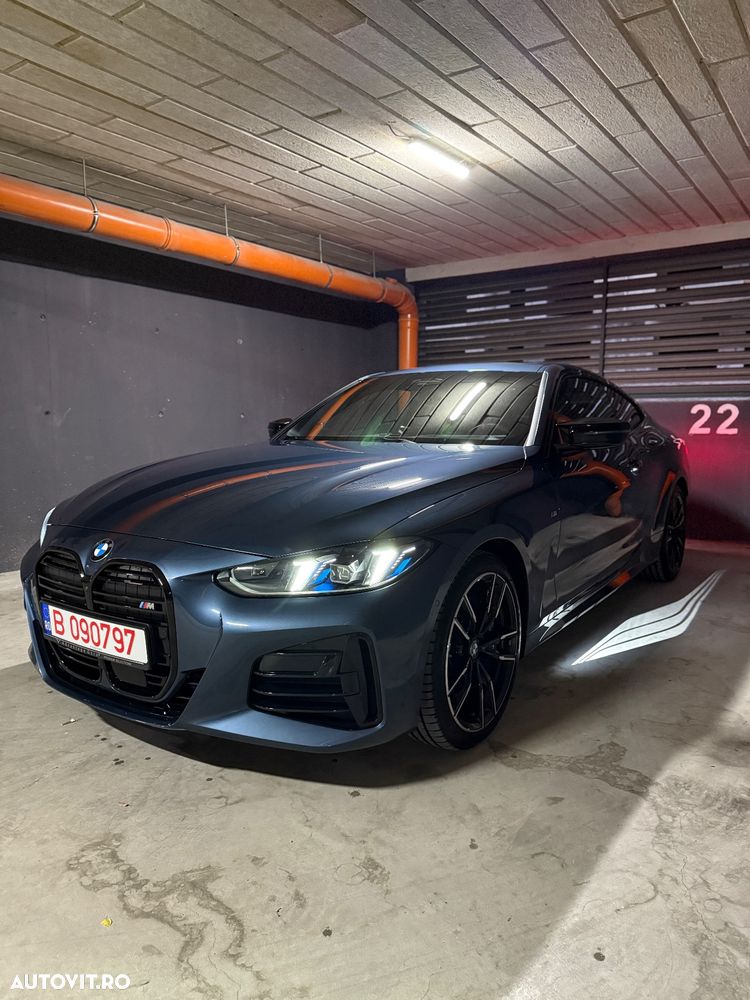 BMW Seria 4 M440i xDrive - 1