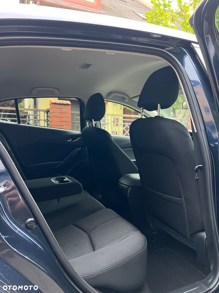 Mazda 3 SKYACTIV-G 120 Signature+ - 19