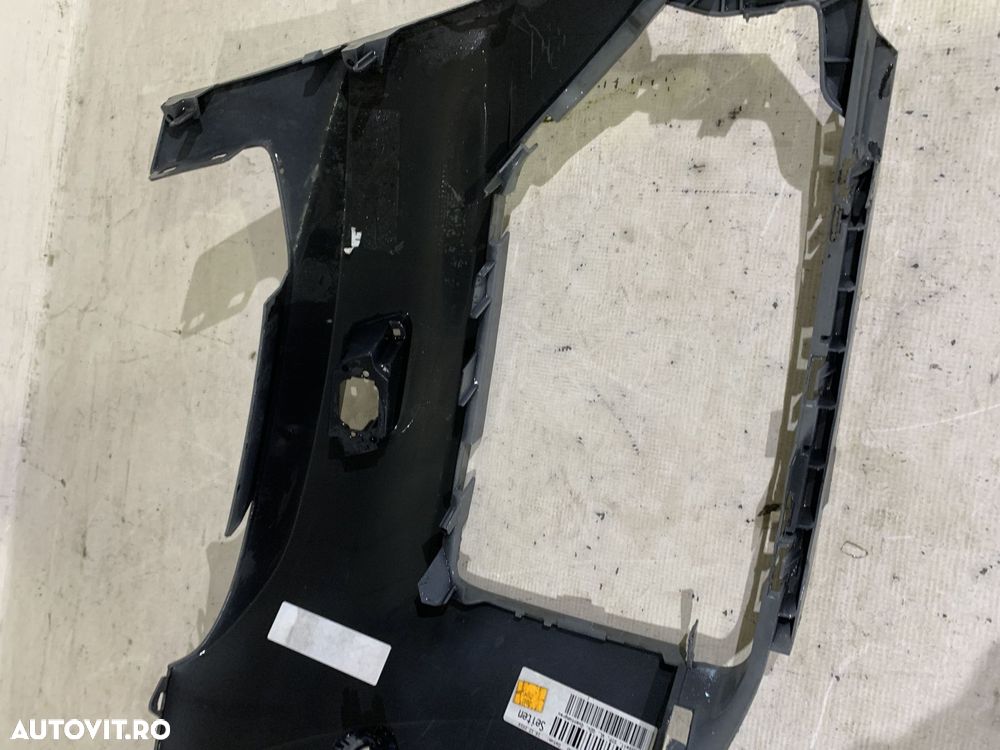 Flaps stanga bara fata Audi Q2, 2016, 2017, 2018, 2019, 2020, cod origine OE 81A807437A. - 9