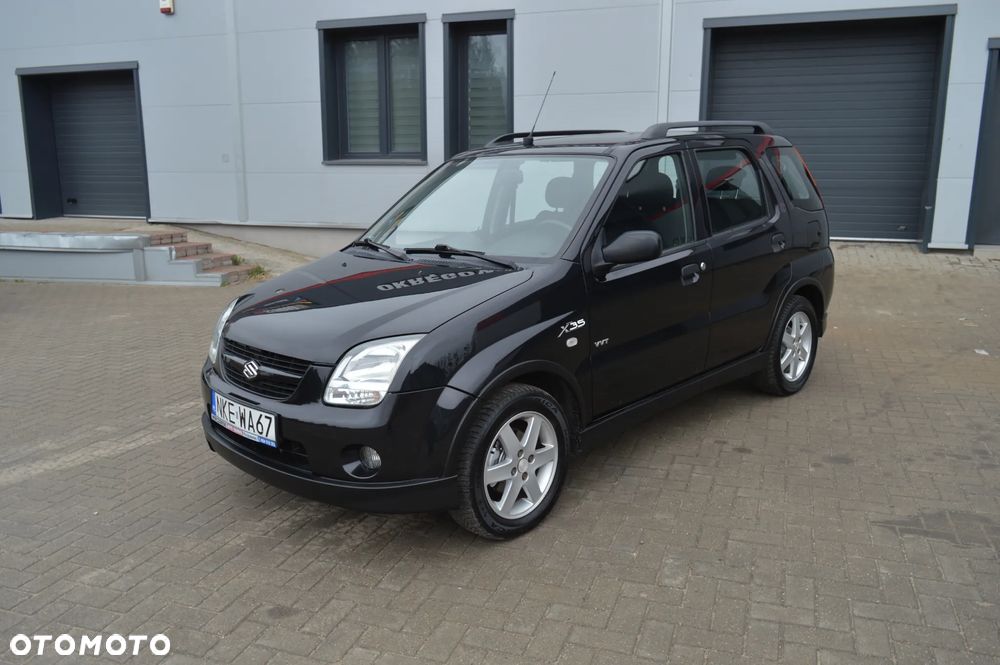 Suzuki Ignis 1.5 Comfort X-35 - 4