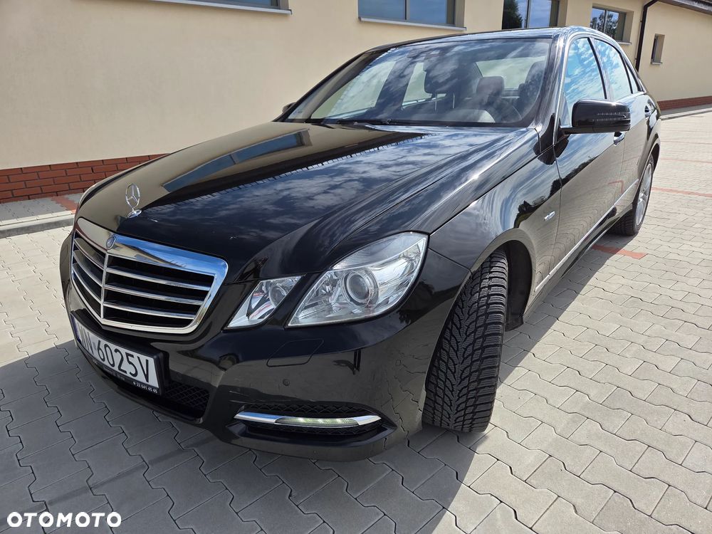 Mercedes-Benz E-Class 2010 photo 5