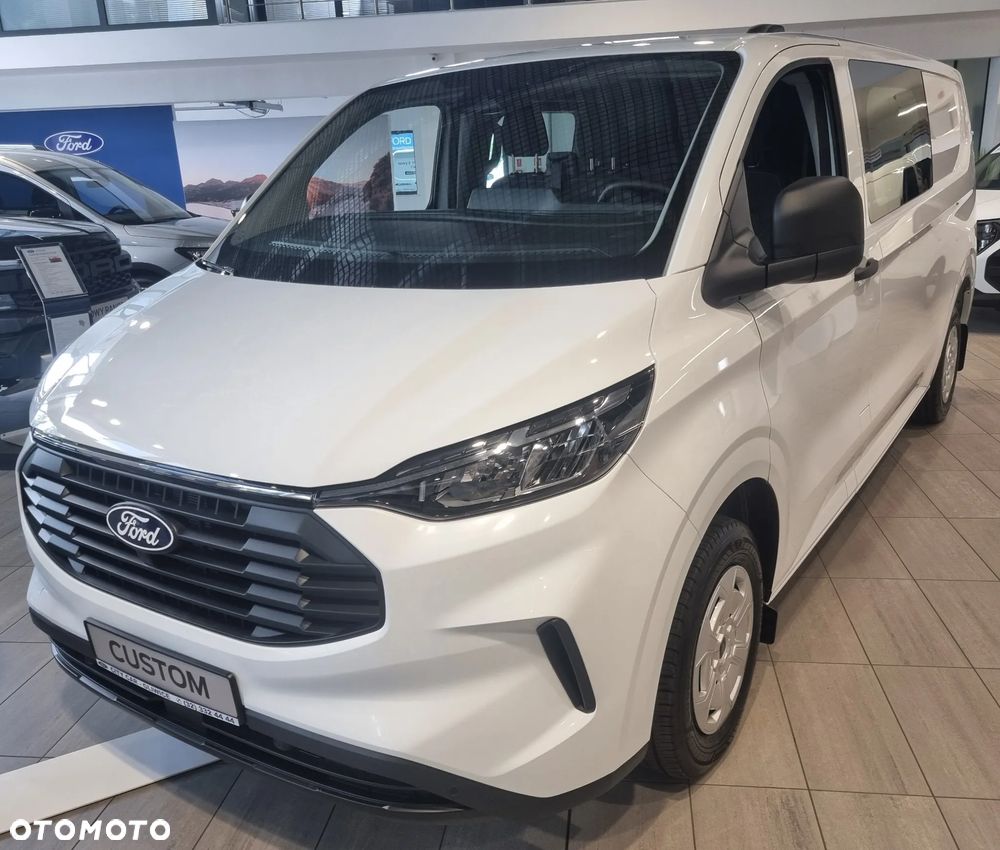 Ford Transit Custom - 2
