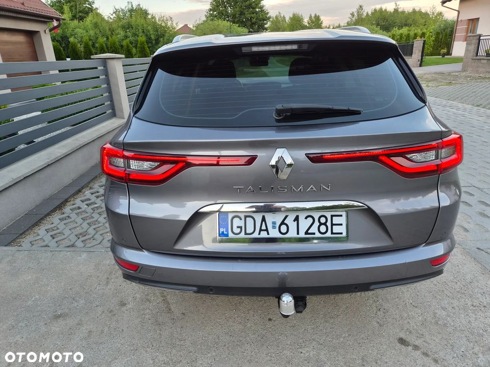 Renault Talisman ENERGY dCi 130 EDC Business - 18