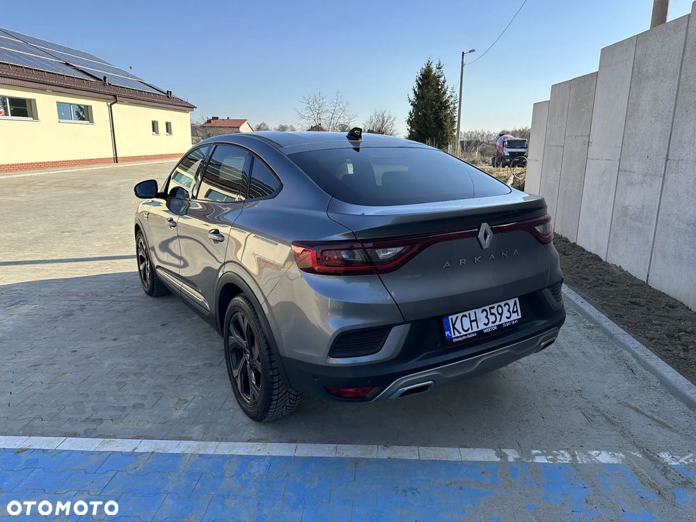 Renault Arkana 1.3 TCe mHEV R.S Line EDC - 24