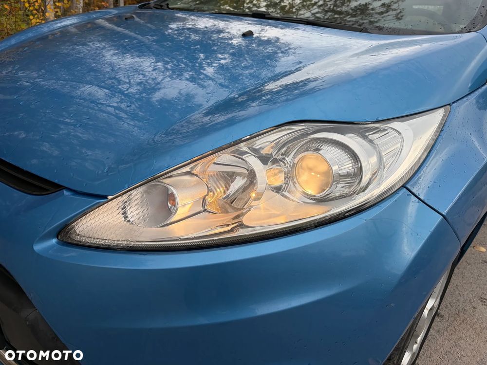 Ford Fiesta 1.4 Titanium EU5 - 10