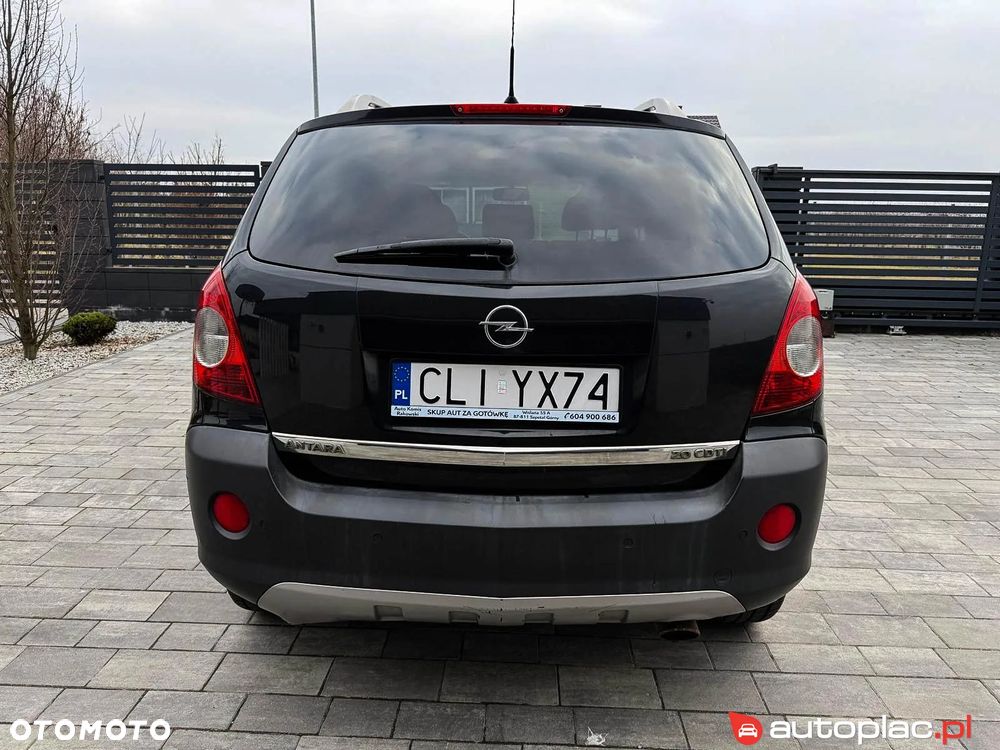 Opel Antara - 17