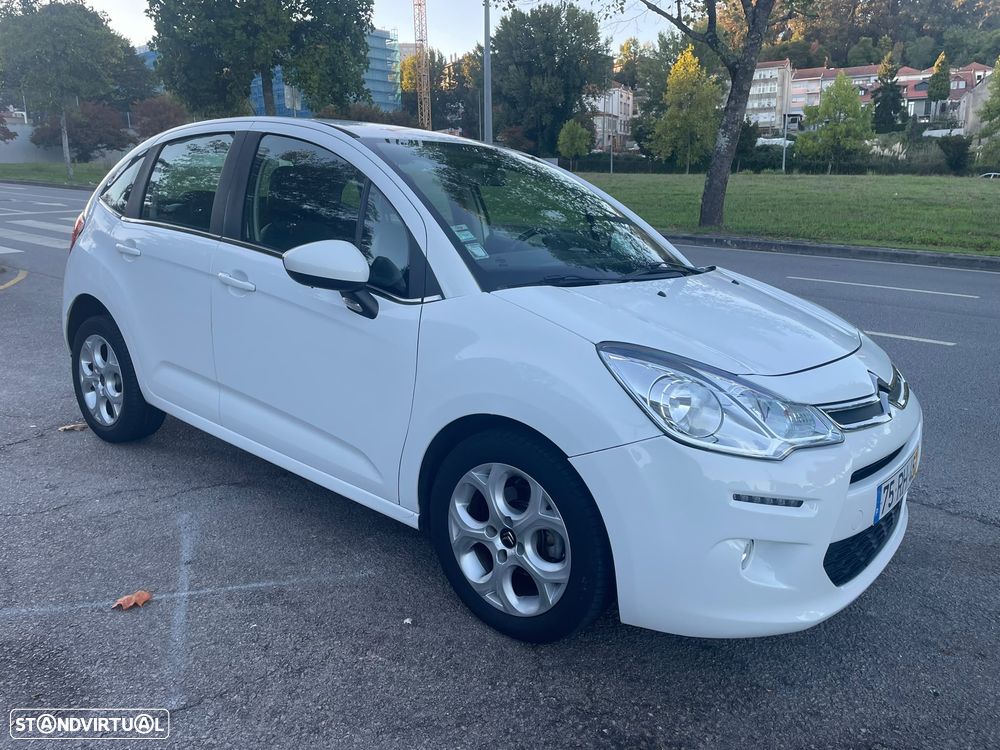 Citroën C3 1.2 VTi Seduction - 3