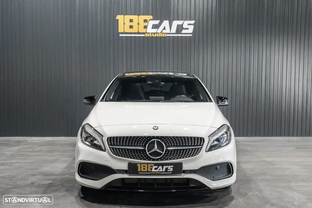 Mercedes-Benz A 180 Dynamic Edition - 41