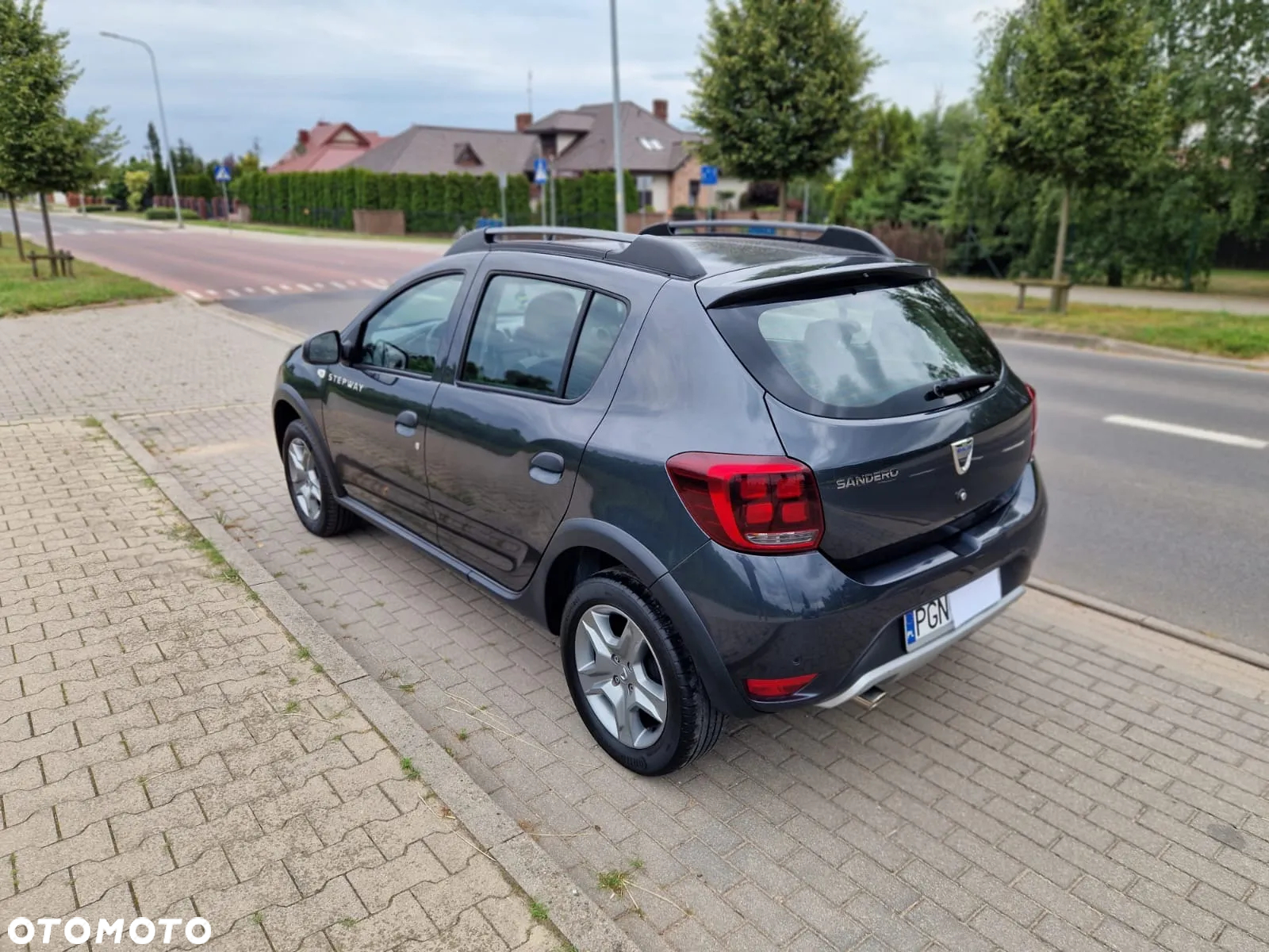 Dacia Sandero Stepway TCe 90 S&S Ambiance - 4