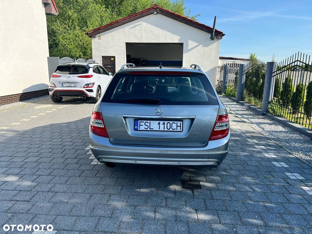 Mercedes-Benz Klasa C - 5