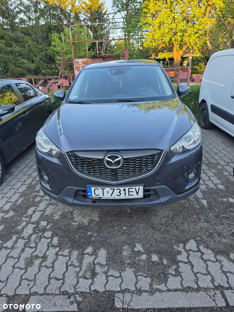 Mazda CX-5 2.0 Skyenergy 2WD - 13