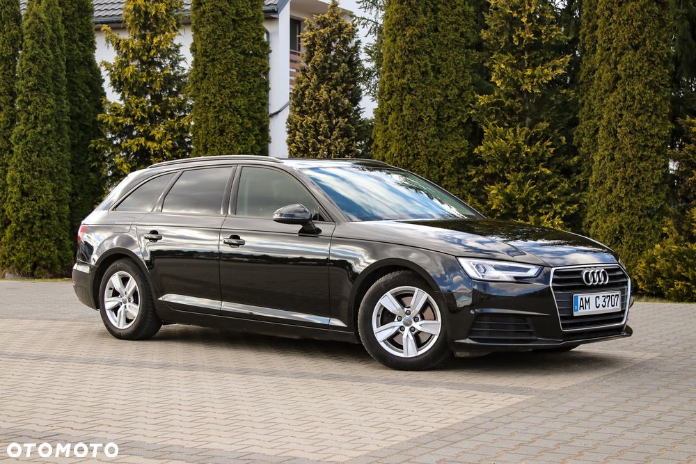 Audi A4 Avant 2.0 TDI S tronic - 14
