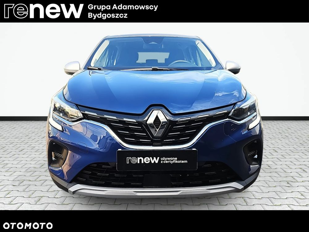 Renault Captur 1.0 TCe Zen - 9