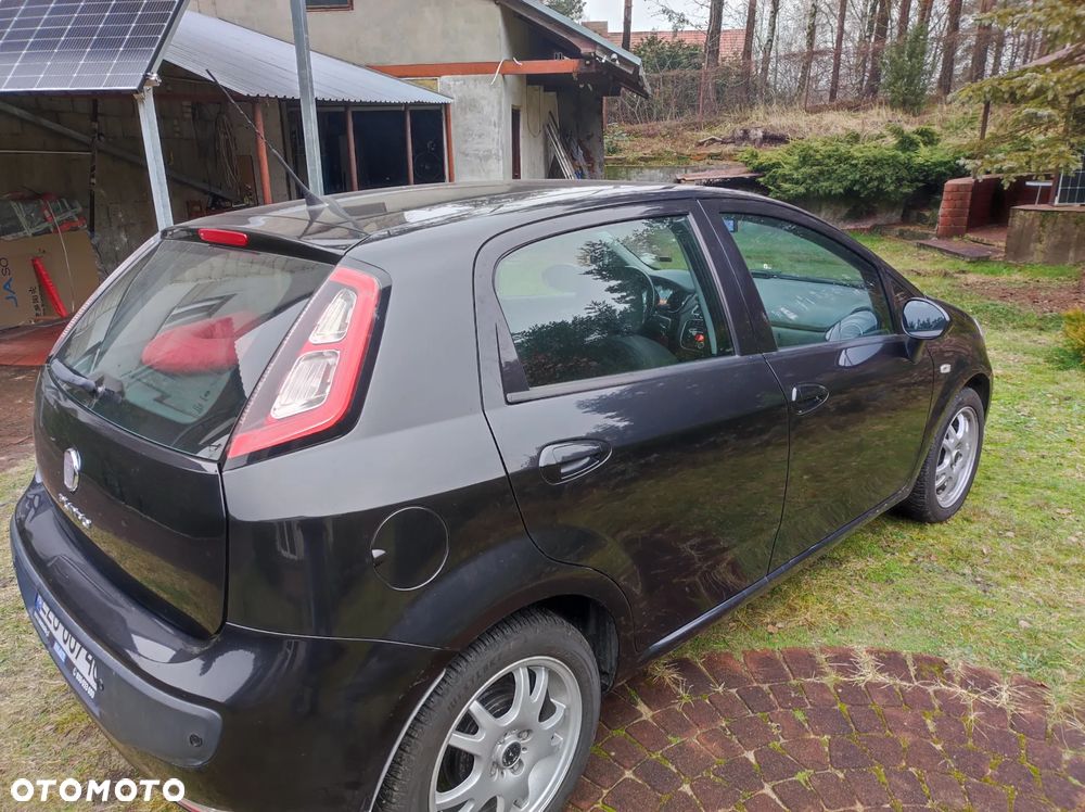 Fiat Punto Evo 1.2 8V MyLife Start&Stop - 3