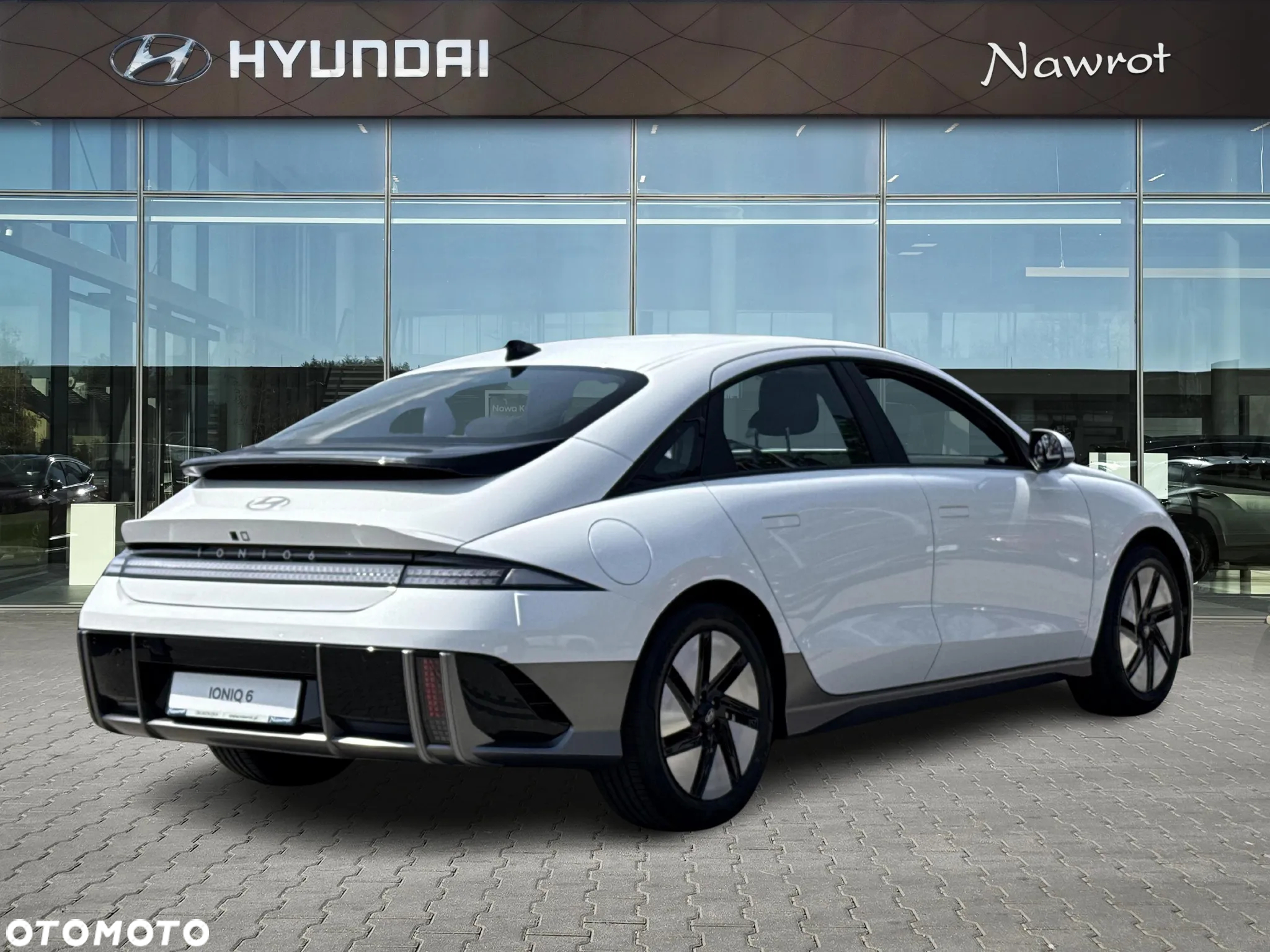 Hyundai IONIQ 6 53kWh Dynamiq - 5