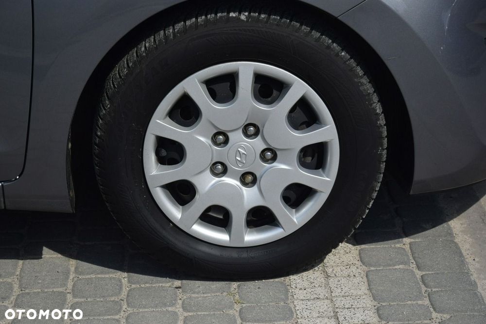 Hyundai i30 1.4 Classic - 11