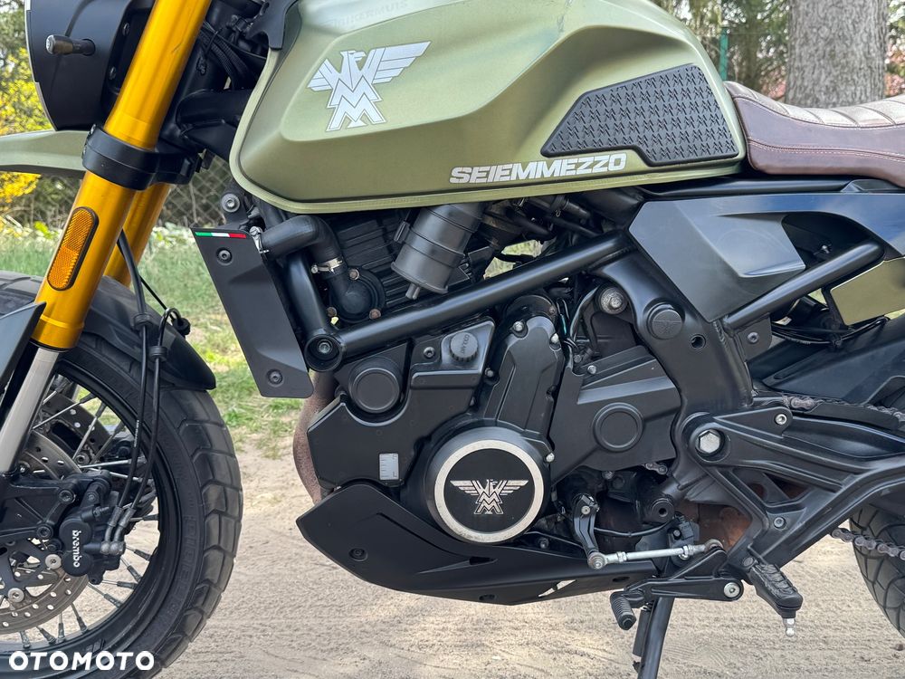 Moto Guzzi Inny - 12