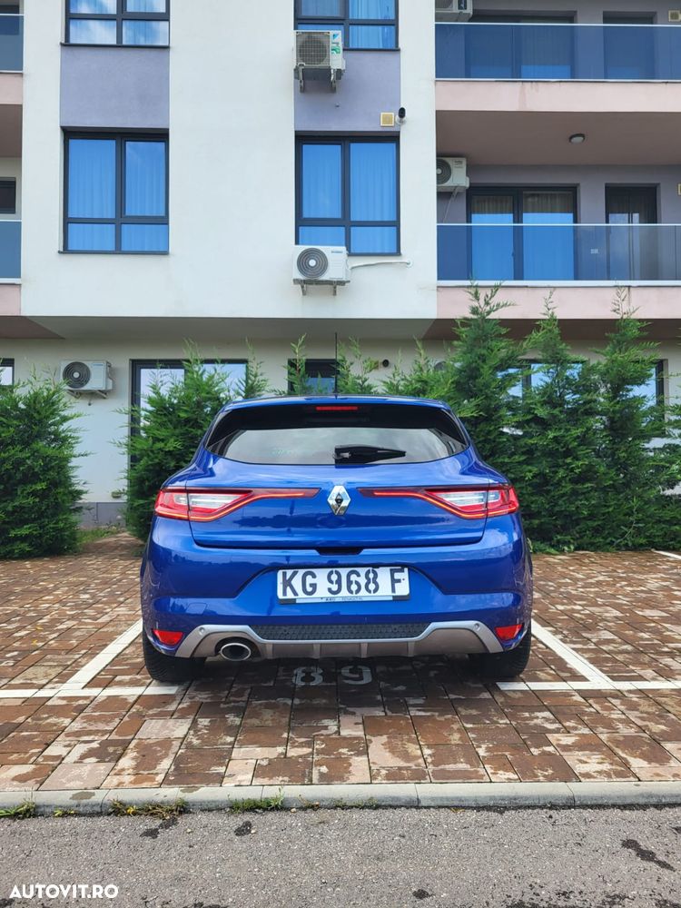 Renault Megane ENERGY dCi 110 GT LINE - 18