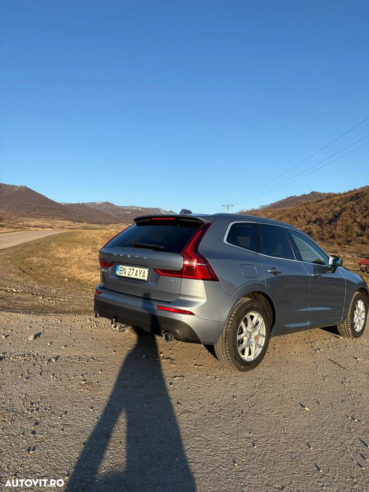 Volvo XC 60 D3 R-Design - 4