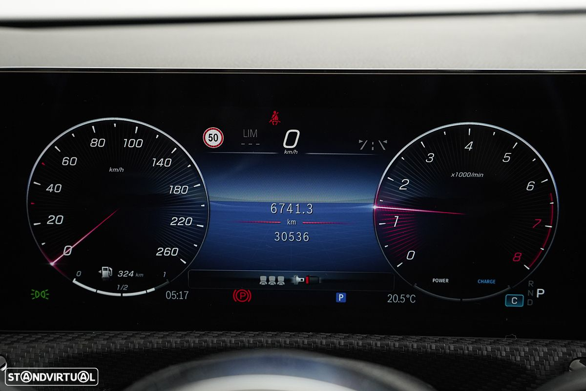 Mercedes-Benz A 200 Standard - 15