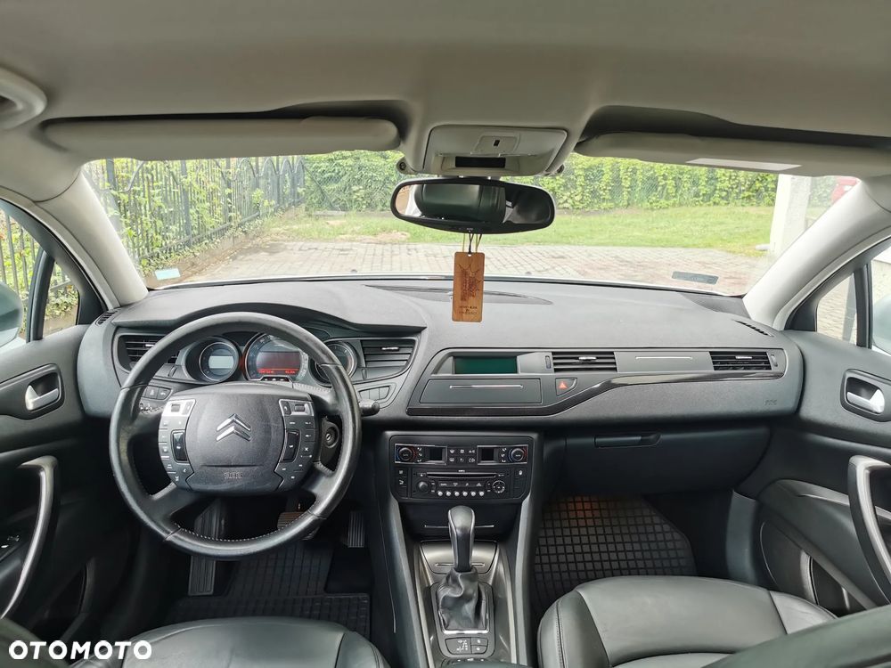 Citroën C5 HDi 135 Automatik Exclusive - 7