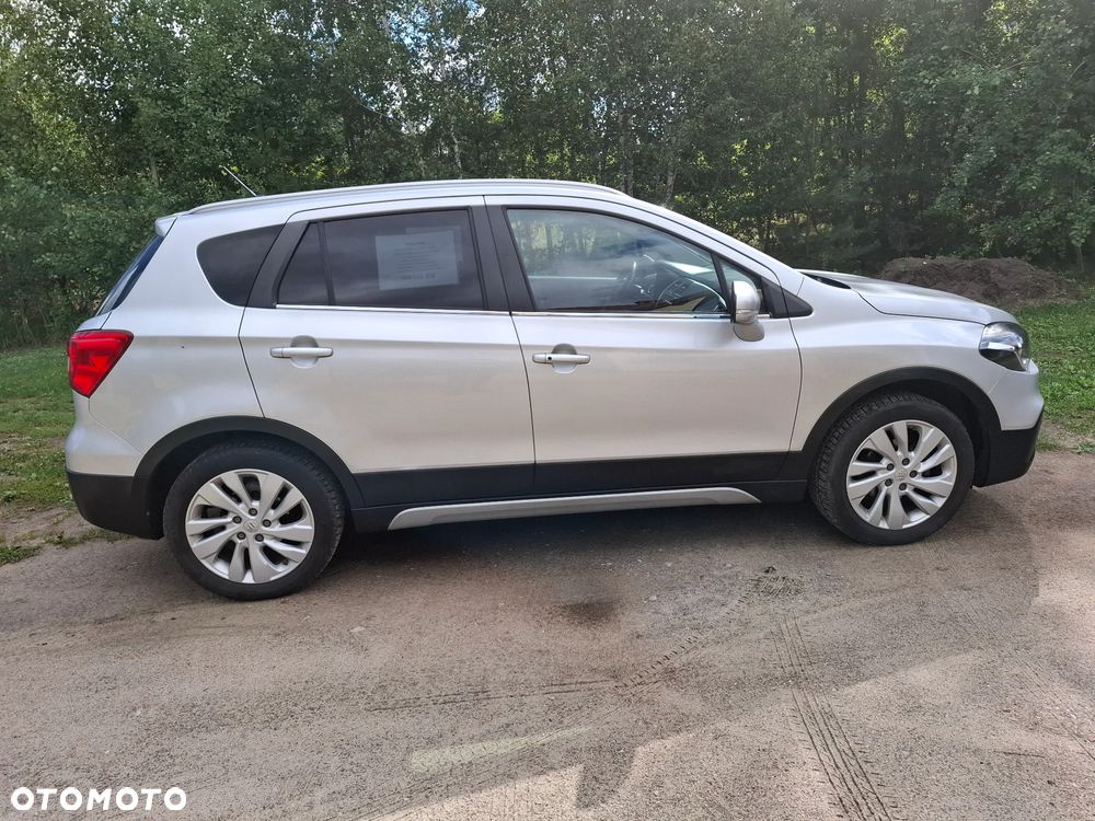 Suzuki SX4 S-Cross 1.6 DDiS Premium 4WD - 10