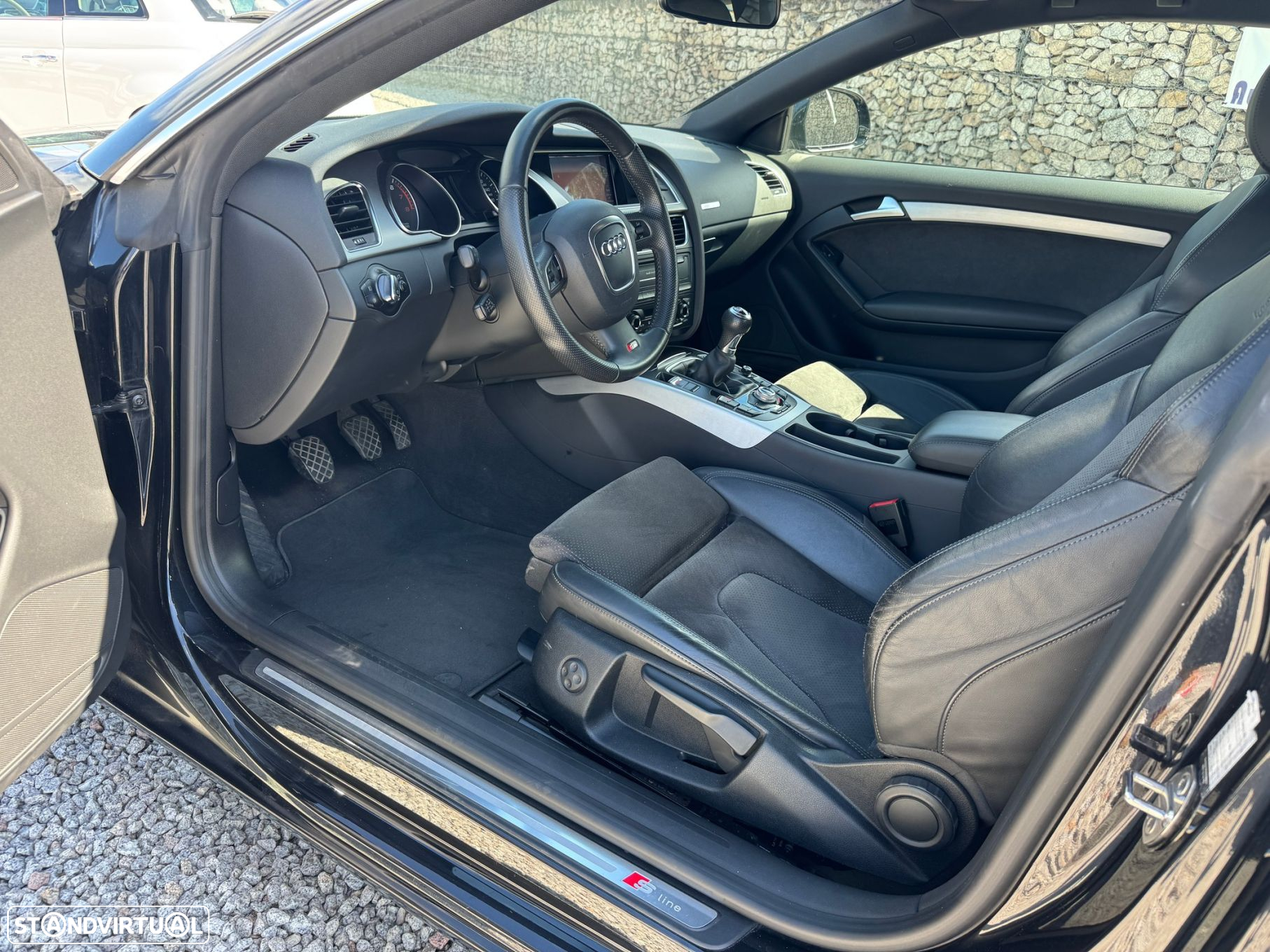 Audi A5 2.0 TFSI S-line - 8