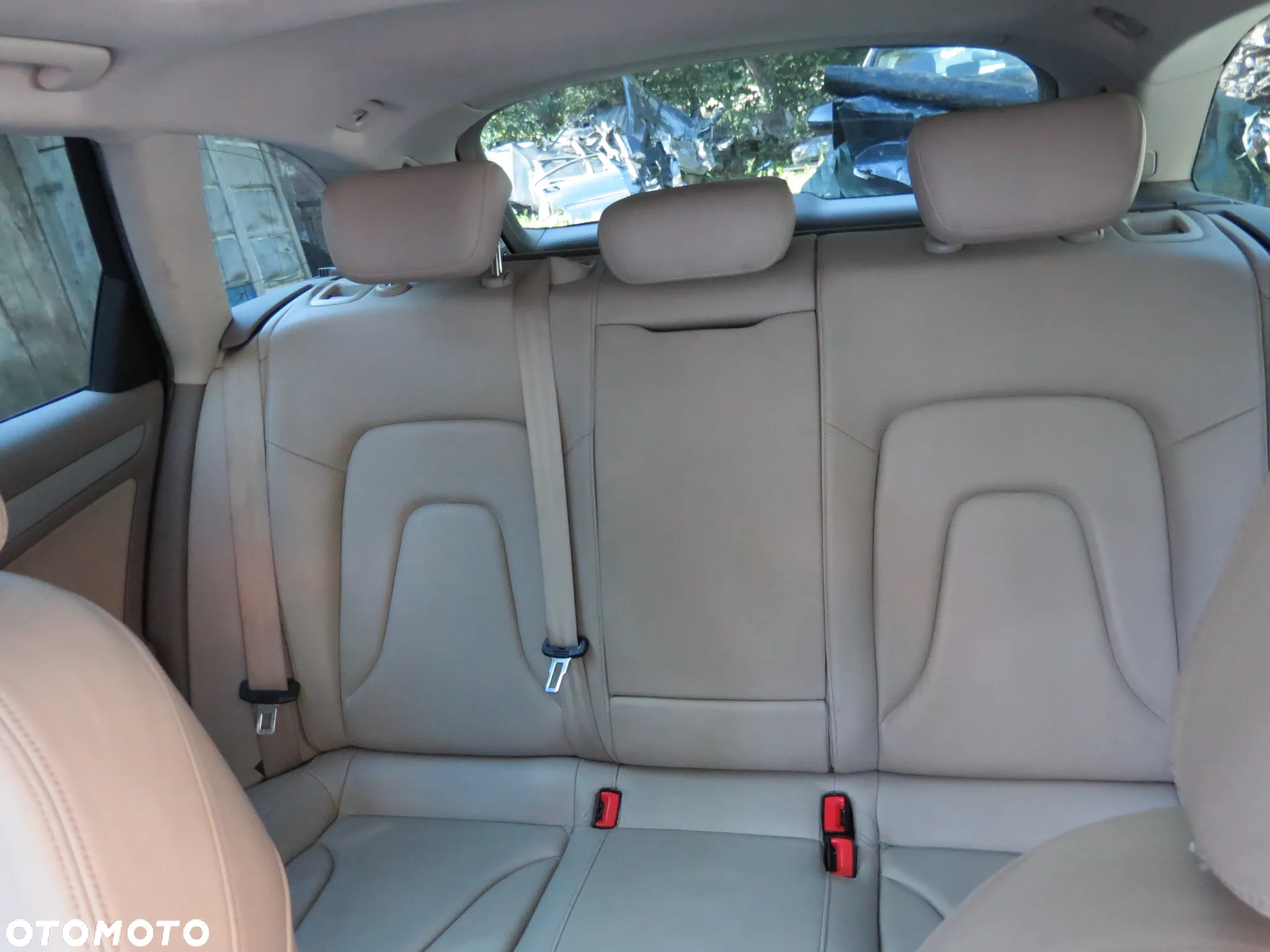 AUDI A4 B8 ALLROAD LAKIER LZ8W 2.0 TFSI CDNC NA CZĘŚCI - 31
