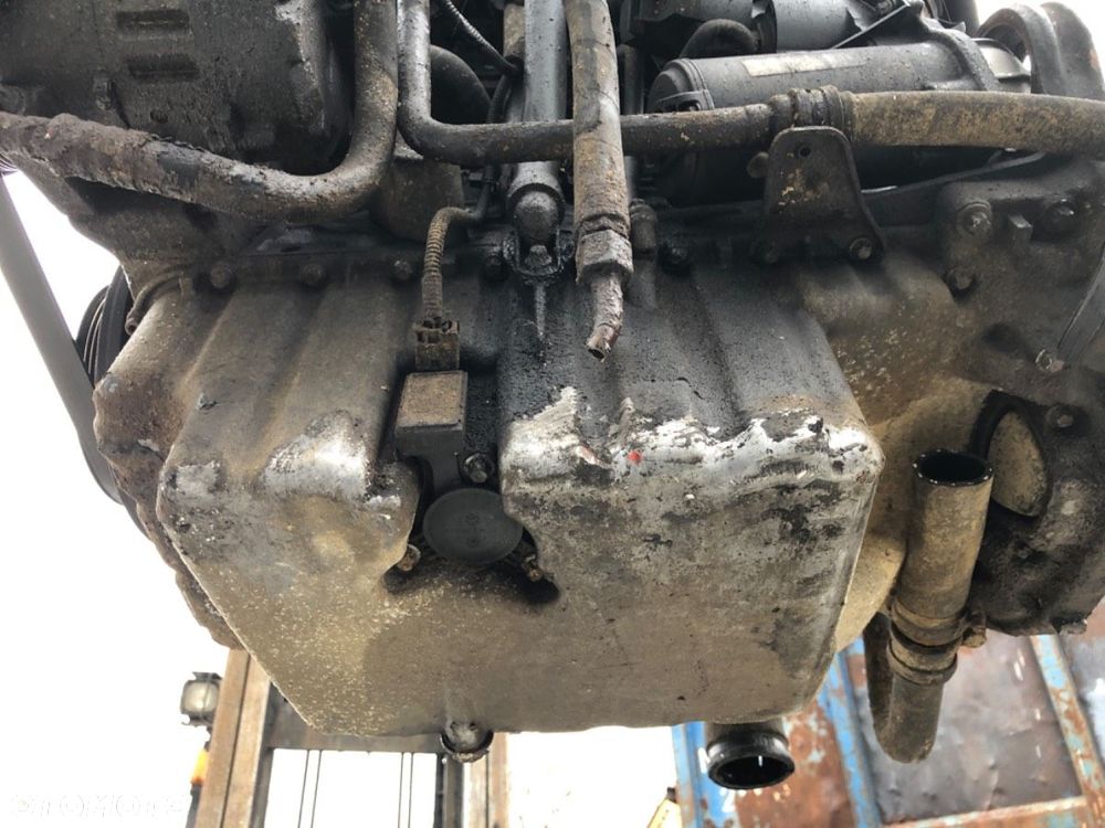 SILNIK KOMPLETNY  MERCEDES-BENZ VITO Autobus (W638) 1996 - 2003 108 CDI 2.2 (638.194) 60 kW [82 KM] - 11